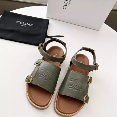 Cheap Celine Sandal For Women #1286149 Replica Wholesale [$88.00 USD] [ITEM#1286149] on Replica Celine Sandal