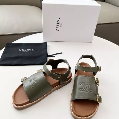 Cheap Celine Sandal For Women #1286149 Replica Wholesale [$88.00 USD] [ITEM#1286149] on Replica Celine Sandal