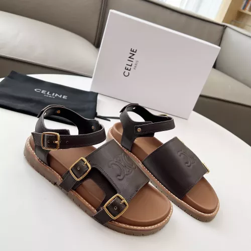 Cheap Celine Sandal For Women #1286150 Replica Wholesale [$88.00 USD] [ITEM#1286150] on Replica Celine Sandal