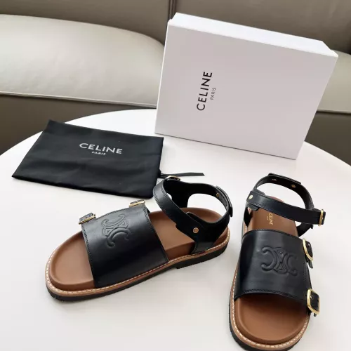 Cheap Celine Sandal For Women #1286151 Replica Wholesale [$88.00 USD] [ITEM#1286151] on Replica Celine Sandal