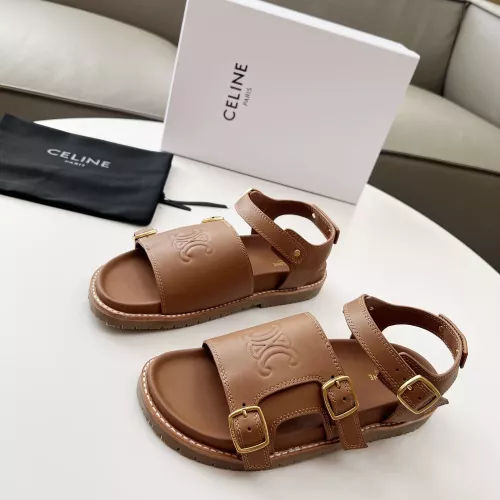 Cheap Celine Sandal For Women #1286152 Replica Wholesale [$88.00 USD] [ITEM#1286152] on Replica Celine Sandal