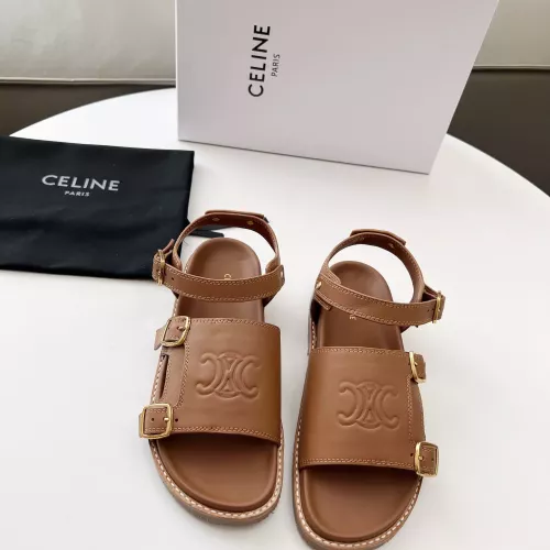 Cheap Celine Sandal For Women #1286152 Replica Wholesale [$88.00 USD] [ITEM#1286152] on Replica Celine Sandal