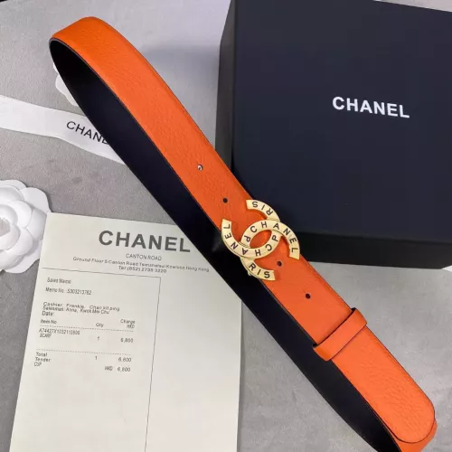 Chanel AAA Quality Belts For Unisex #1286153