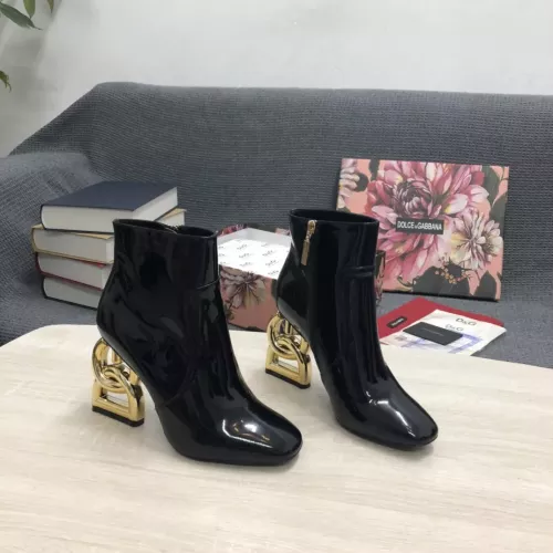 Dolce & Gabbana D&G Boots For Women #1286158