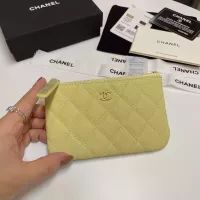 Cheap Chanel Wallets #1275775 Replica Wholesale [$56.00 USD] [ITEM#1275775] on Replica Chanel Wallets