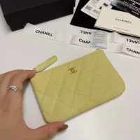 Cheap Chanel Wallets #1275775 Replica Wholesale [$56.00 USD] [ITEM#1275775] on Replica Chanel Wallets