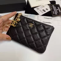 Cheap Chanel Wallets #1275792 Replica Wholesale [$56.00 USD] [ITEM#1275792] on Replica Chanel Wallets