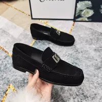 Cheap Dolce &amp; Gabbana D&amp;G Leather Shoes For Women #1275862 Replica Wholesale [$118.00 USD] [ITEM#1275862] on Replica Dolce &amp; Gabbana D&amp;G Leather Shoes