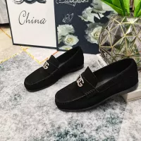 Cheap Dolce &amp; Gabbana D&amp;G Leather Shoes For Women #1275862 Replica Wholesale [$118.00 USD] [ITEM#1275862] on Replica Dolce &amp; Gabbana D&amp;G Leather Shoes