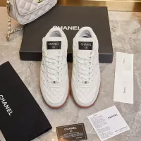 Cheap Chanel Casual Shoes For Women #1276046 Replica Wholesale [$98.00 USD] [ITEM#1276046] on Replica Chanel Casual Shoes