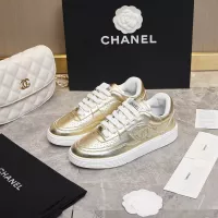 Cheap Chanel Casual Shoes For Men #1276075 Replica Wholesale [$108.00 USD] [ITEM#1276075] on Replica Chanel Casual Shoes