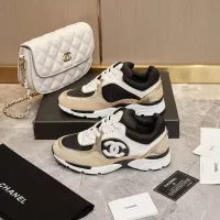 Cheap Chanel Casual Shoes For Women #1276076 Replica Wholesale [$108.00 USD] [ITEM#1276076] on Replica Chanel Casual Shoes