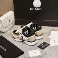 Cheap Chanel Casual Shoes For Women #1276076 Replica Wholesale [$108.00 USD] [ITEM#1276076] on Replica Chanel Casual Shoes