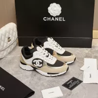 Cheap Chanel Casual Shoes For Men #1276077 Replica Wholesale [$112.00 USD] [ITEM#1276077] on Replica Chanel Casual Shoes