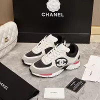 Cheap Chanel Casual Shoes For Women #1276078 Replica Wholesale [$108.00 USD] [ITEM#1276078] on Replica Chanel Casual Shoes