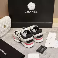 Cheap Chanel Casual Shoes For Women #1276078 Replica Wholesale [$108.00 USD] [ITEM#1276078] on Replica Chanel Casual Shoes