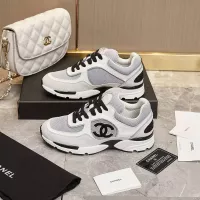 Cheap Chanel Casual Shoes For Women #1276080 Replica Wholesale [$108.00 USD] [ITEM#1276080] on Replica Chanel Casual Shoes