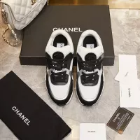 Cheap Chanel Casual Shoes For Women #1276082 Replica Wholesale [$108.00 USD] [ITEM#1276082] on Replica Chanel Casual Shoes