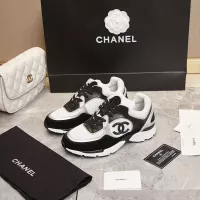 Cheap Chanel Casual Shoes For Men #1276083 Replica Wholesale [$112.00 USD] [ITEM#1276083] on Replica Chanel Casual Shoes