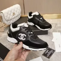 Cheap Chanel Casual Shoes For Women #1276084 Replica Wholesale [$108.00 USD] [ITEM#1276084] on Replica Chanel Casual Shoes