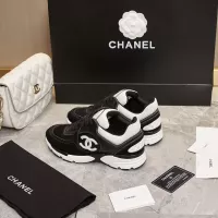 Cheap Chanel Casual Shoes For Women #1276084 Replica Wholesale [$108.00 USD] [ITEM#1276084] on Replica Chanel Casual Shoes