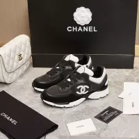 Cheap Chanel Casual Shoes For Men #1276085 Replica Wholesale [$112.00 USD] [ITEM#1276085] on Replica Chanel Casual Shoes