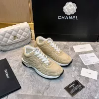 Cheap Chanel Casual Shoes For Women #1276086 Replica Wholesale [$112.00 USD] [ITEM#1276086] on Replica Chanel Casual Shoes