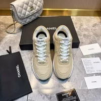 Cheap Chanel Casual Shoes For Women #1276086 Replica Wholesale [$112.00 USD] [ITEM#1276086] on Replica Chanel Casual Shoes