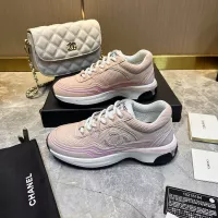 Cheap Chanel Casual Shoes For Women #1276088 Replica Wholesale [$112.00 USD] [ITEM#1276088] on Replica Chanel Casual Shoes