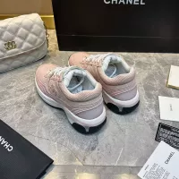 Cheap Chanel Casual Shoes For Women #1276088 Replica Wholesale [$112.00 USD] [ITEM#1276088] on Replica Chanel Casual Shoes