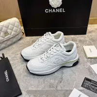 Cheap Chanel Casual Shoes For Women #1276089 Replica Wholesale [$112.00 USD] [ITEM#1276089] on Replica Chanel Casual Shoes