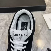 Cheap Chanel Casual Shoes For Women #1276091 Replica Wholesale [$112.00 USD] [ITEM#1276091] on Replica Chanel Casual Shoes