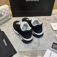 Cheap Chanel Casual Shoes For Women #1276091 Replica Wholesale [$112.00 USD] [ITEM#1276091] on Replica Chanel Casual Shoes