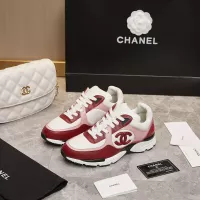 Cheap Chanel Casual Shoes For Women #1276093 Replica Wholesale [$115.00 USD] [ITEM#1276093] on Replica Chanel Casual Shoes