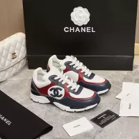 Cheap Chanel Casual Shoes For Women #1276094 Replica Wholesale [$115.00 USD] [ITEM#1276094] on Replica Chanel Casual Shoes