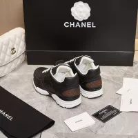 Cheap Chanel Casual Shoes For Women #1276096 Replica Wholesale [$115.00 USD] [ITEM#1276096] on Replica Chanel Casual Shoes