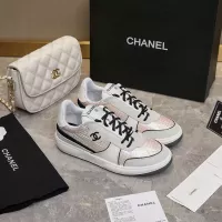 Cheap Chanel Casual Shoes For Women #1276098 Replica Wholesale [$96.00 USD] [ITEM#1276098] on Replica Chanel Casual Shoes