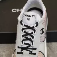 Cheap Chanel Casual Shoes For Women #1276098 Replica Wholesale [$96.00 USD] [ITEM#1276098] on Replica Chanel Casual Shoes