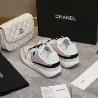 Cheap Chanel Casual Shoes For Women #1276098 Replica Wholesale [$96.00 USD] [ITEM#1276098] on Replica Chanel Casual Shoes