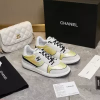 Cheap Chanel Casual Shoes For Men #1276101 Replica Wholesale [$98.00 USD] [ITEM#1276101] on Replica Chanel Casual Shoes