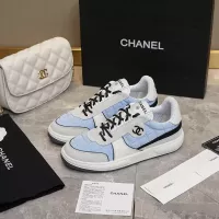 Cheap Chanel Casual Shoes For Women #1276104 Replica Wholesale [$96.00 USD] [ITEM#1276104] on Replica Chanel Casual Shoes