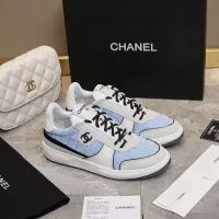 Cheap Chanel Casual Shoes For Women #1276104 Replica Wholesale [$96.00 USD] [ITEM#1276104] on Replica Chanel Casual Shoes