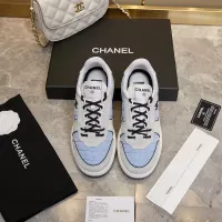 Cheap Chanel Casual Shoes For Men #1276105 Replica Wholesale [$98.00 USD] [ITEM#1276105] on Replica Chanel Casual Shoes