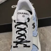 Cheap Chanel Casual Shoes For Men #1276105 Replica Wholesale [$98.00 USD] [ITEM#1276105] on Replica Chanel Casual Shoes