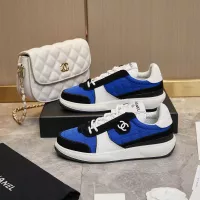 Cheap Chanel Casual Shoes For Women #1276106 Replica Wholesale [$96.00 USD] [ITEM#1276106] on Replica Chanel Casual Shoes