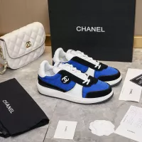 Cheap Chanel Casual Shoes For Women #1276106 Replica Wholesale [$96.00 USD] [ITEM#1276106] on Replica Chanel Casual Shoes