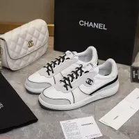 Cheap Chanel Casual Shoes For Women #1276108 Replica Wholesale [$96.00 USD] [ITEM#1276108] on Replica Chanel Casual Shoes