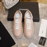 Cheap Chanel Casual Shoes For Women #1276112 Replica Wholesale [$98.00 USD] [ITEM#1276112] on Replica Chanel Casual Shoes