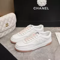 Cheap Chanel Casual Shoes For Women #1276114 Replica Wholesale [$98.00 USD] [ITEM#1276114] on Replica Chanel Casual Shoes