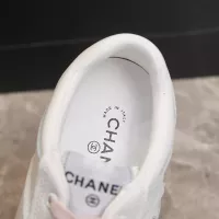 Cheap Chanel Casual Shoes For Women #1276114 Replica Wholesale [$98.00 USD] [ITEM#1276114] on Replica Chanel Casual Shoes